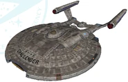 NX-class Challenger, 2161.