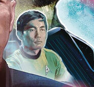 Hikaru Sulu.