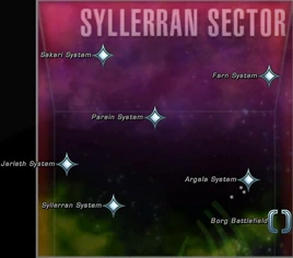 Syllerran sector 2410