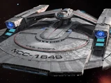 USS Europa (NCC-1648) (II)