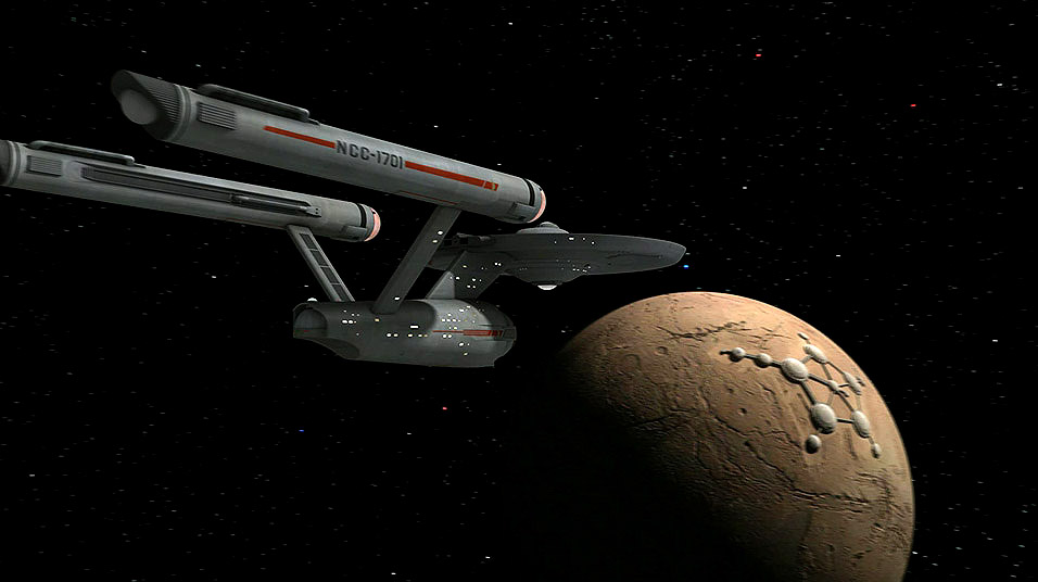 Star Trek: The Original Series, Memory Alpha