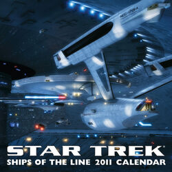 Amazon.com: Star Trek: Ships of the Line: 9781476782584