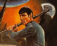 Spock.