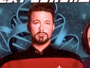 Tom Riker.