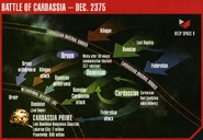 Battle of Cardassia.