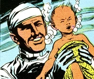 Mutated Bwujan child.