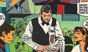 Ice Cream Sundae DC Comics