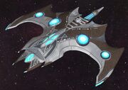Ouroboros class
