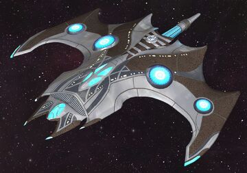 USS Yamaguchi NCC-26510.