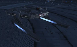 USS Hermes NCC-26285