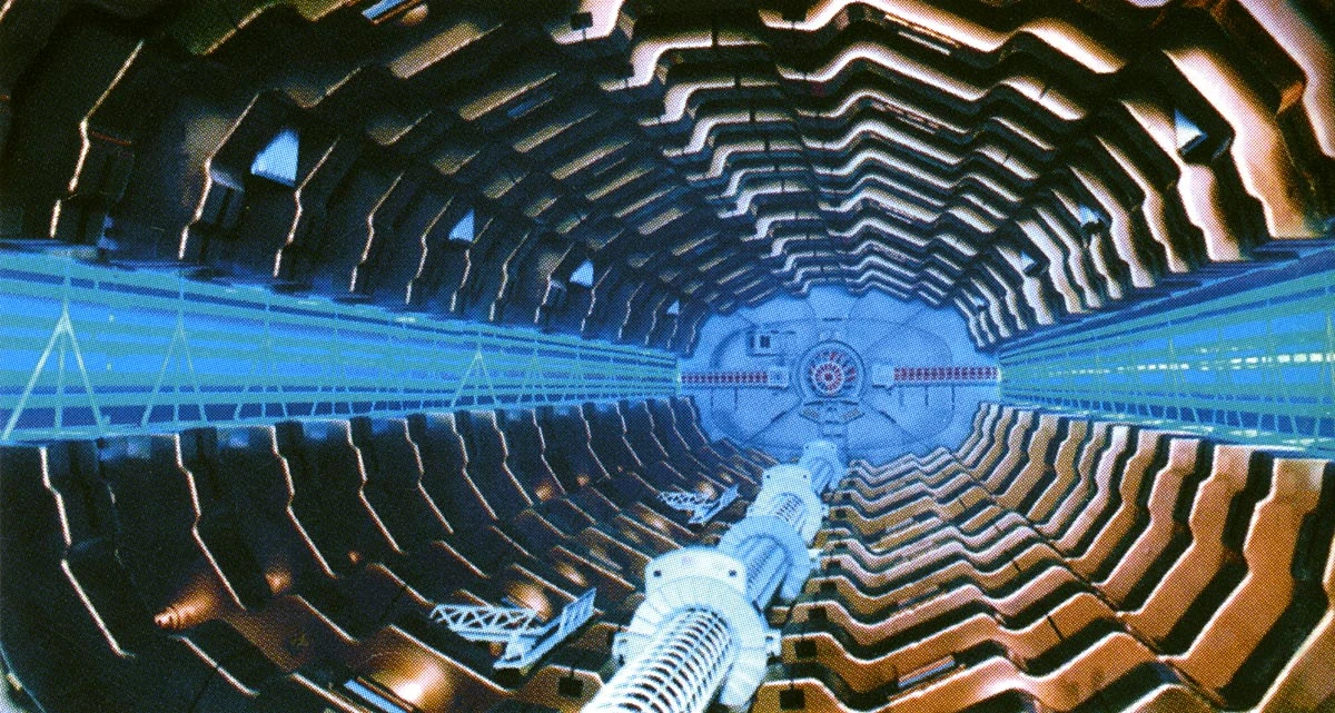 Warp coil Memory Beta, noncanon Star Trek Wiki Fandom