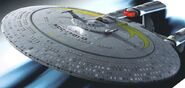 ISS Enterprise (NCC-1701-D).