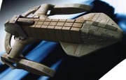 Freighter class, Karemma cargo ship configuration.