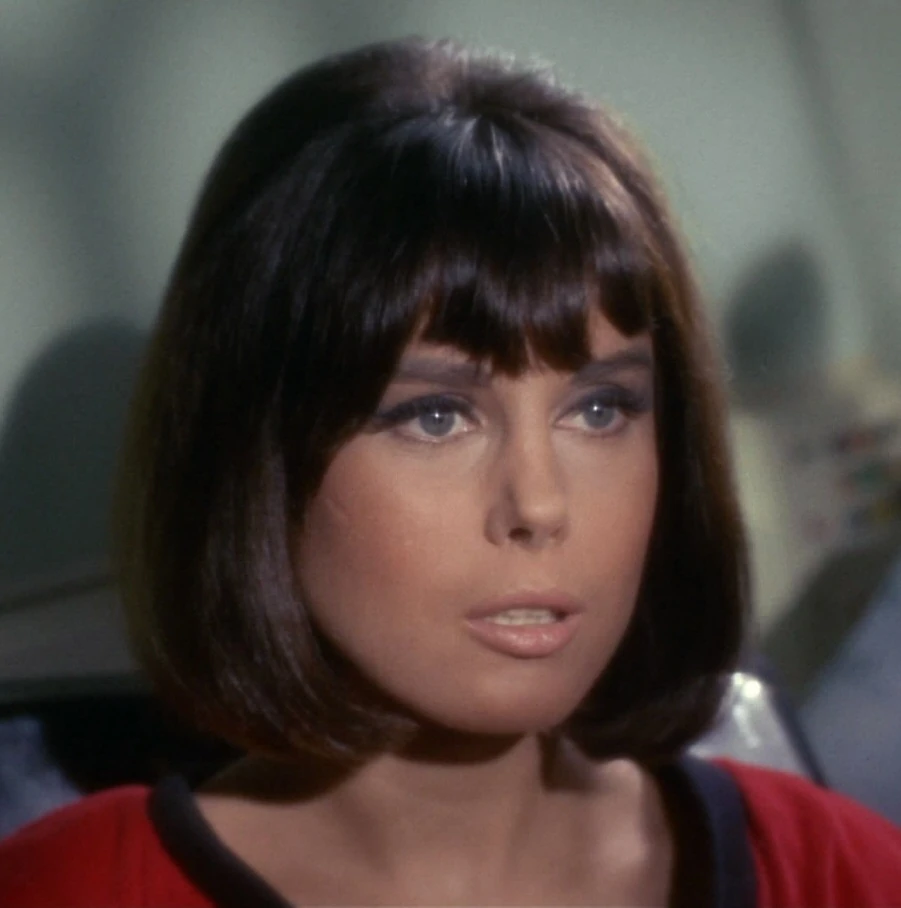 Mears | Memory Beta, non-canon Star Trek Wiki | Fandom