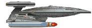 Nebula class side view