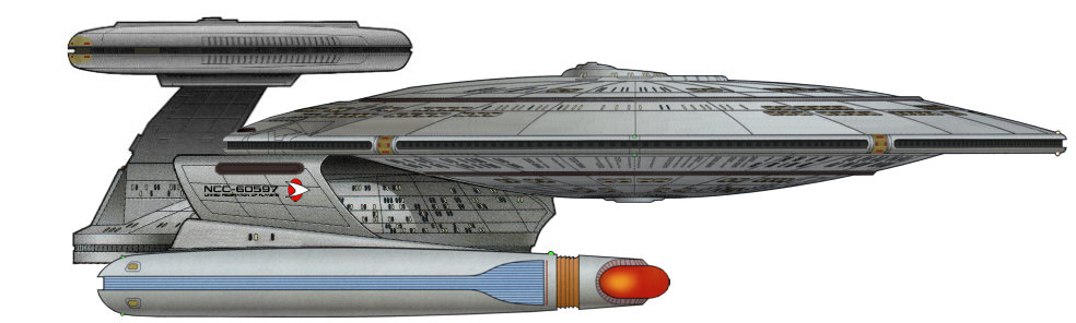 star trek uss ulysses