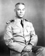 Captain Osborne Hardison (1942-1943)