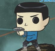 Spock.