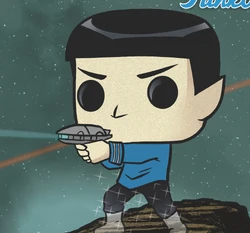 Spock.
