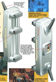 Antigravity lifter