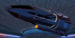 Discovery Era Starfleet Type 5