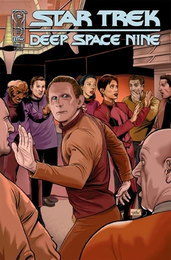 Fool's Gold, Issue 2