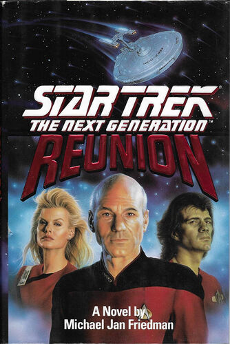 Reunion novel