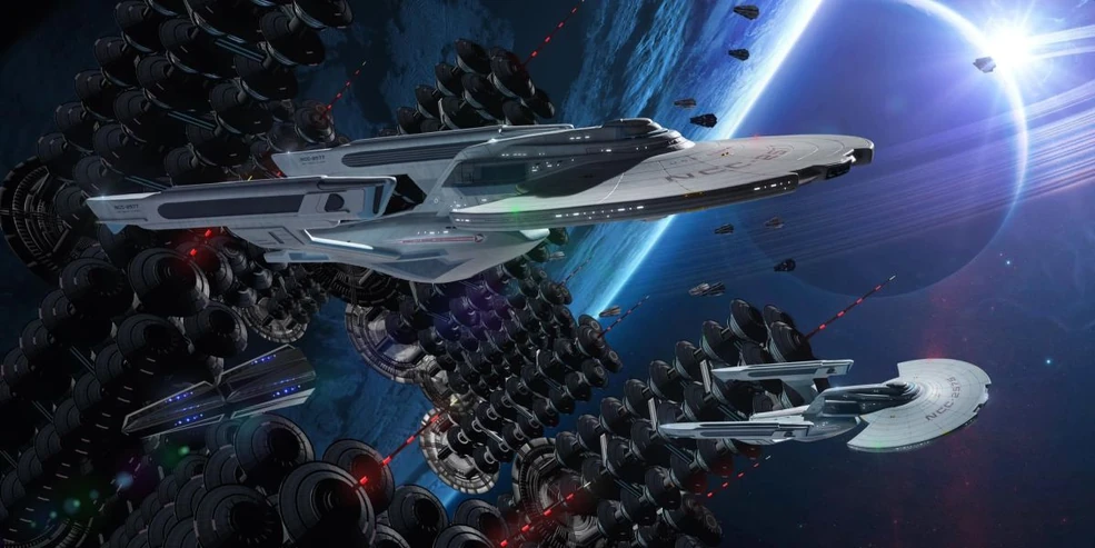 未開封 スタートレックU.S.S. ENTERPRISE Starship スタートレックU.S.S. ENTERPRISE Starship 未開封 スタート