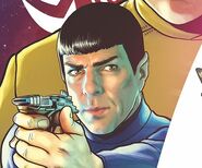 Spock.