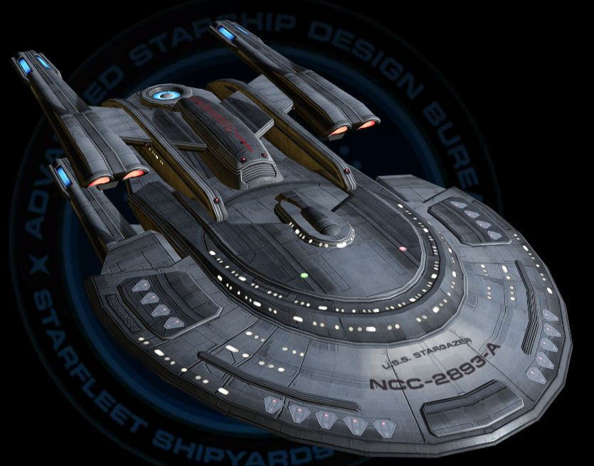 その他 Star Trek ISS Lexington (NCC-98355) | Memory Beta, non-canon Star Trek