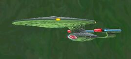 USS Frontier