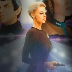 Seven of Nine.