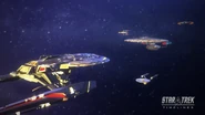 USS Shenzhou (NCC-1227).