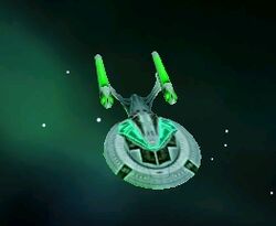 Assimilated, 2377.