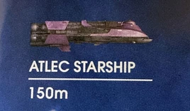 Atlec security vessel side