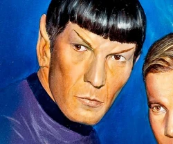 Spock.