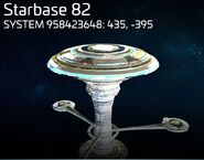 Starbase 82.