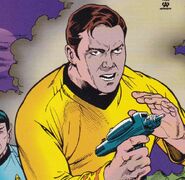 James T. Kirk.