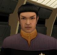 Ensign Kelock