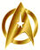 Starfleet badge insignia