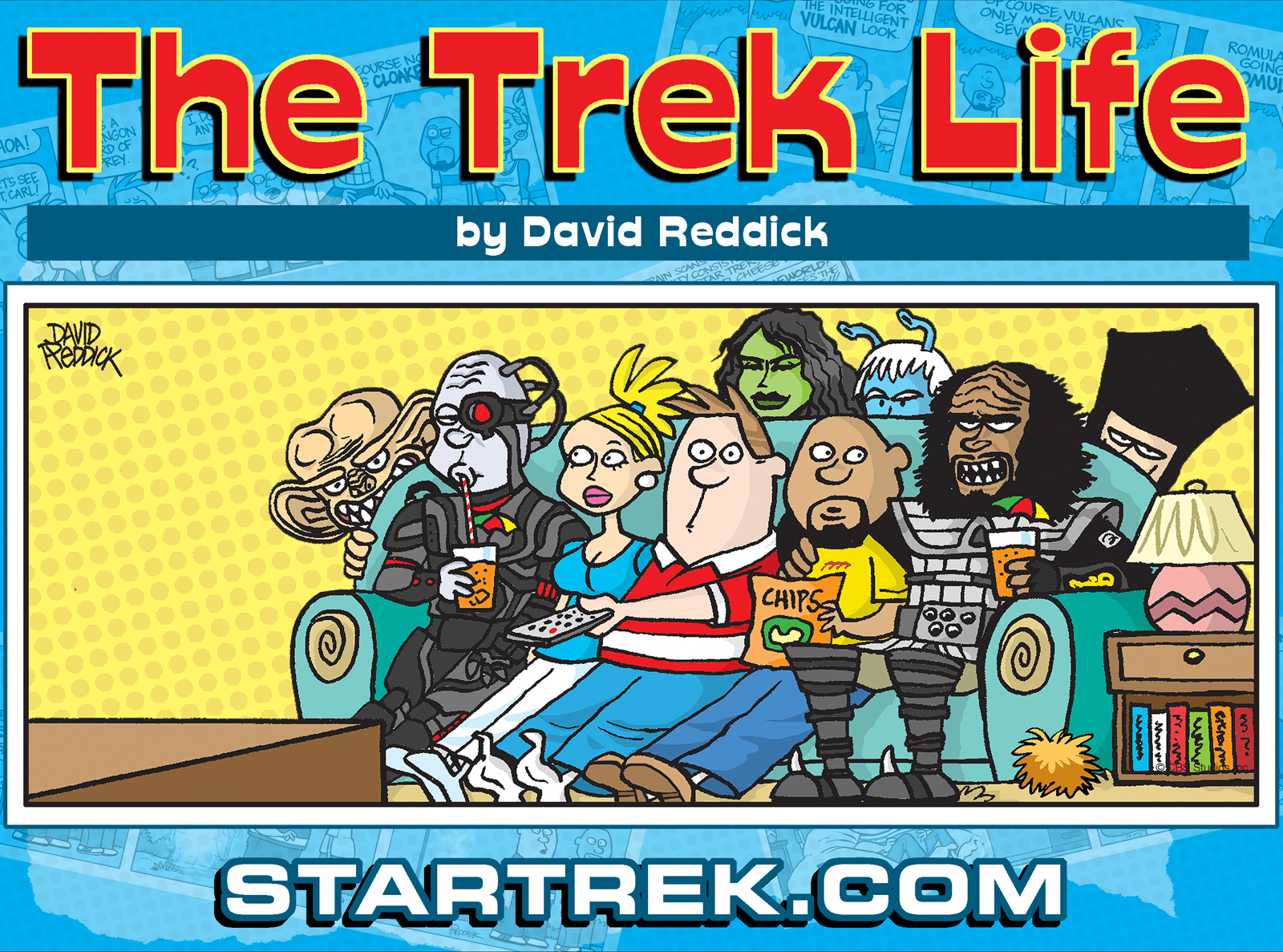 The Trek Life Memory Beta non canon Star Trek Wiki Fandom