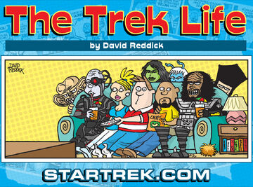 The Trek Life Logo