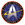 Starfleet logo.