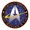 Starfleet emblem.