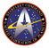Starfleet emblem image.