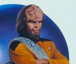 Worf.