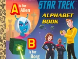 Alphabet Book