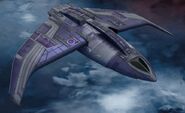 Jem'Hadar resilient shields