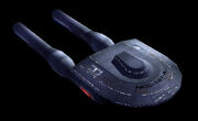 Federation repair ship