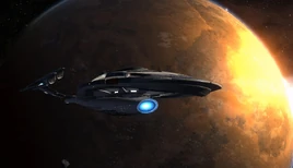 ISS Molly (NCC-96047)